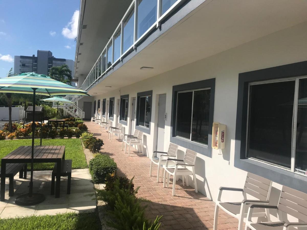 Wave Beach Vacation Rentals Pompano Beach Zewnętrze zdjęcie